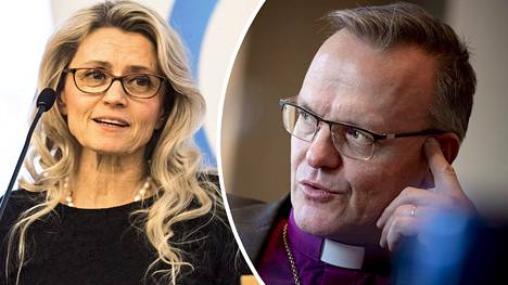 Päivi Räsänen vastaa arkkipiispalle: ”Priden ja kirkon arvopohjaa on  mahdotonta sovittaa yhteen” - Kotimaa - Ilta-Sanomat