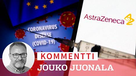 AstraZeneca kertoi viime perjantaina, että sen rokotetoimitukset EU:lle jäävät jälkeen tavoitteista.