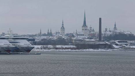 Ukrainalaispakolaiset joutuvat lähtemään Tallinnan hotelleista - Ulkomaat -  Ilta-Sanomat