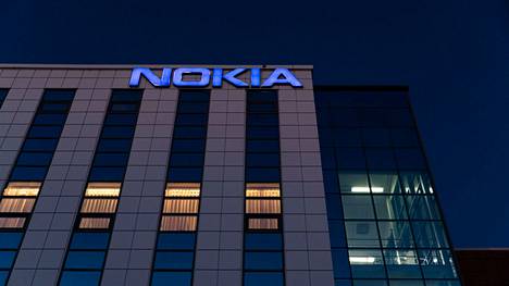 Nokian Oulun tutkimus-, tuotekehitys- ja tuotantoyksikkö
