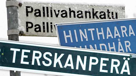 Nämä kaikki härskit paikannimet todella löytyvät Suomesta – ja arvaat jo  varmaan, mikä Vattulampikin ennen oli - Matkat - Ilta-Sanomat