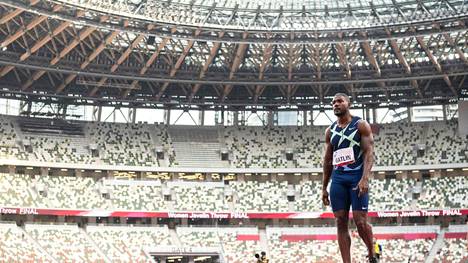 Tokion olympiastadionilla kilpaillaan mitaleista 30.7.–7.8. Testikisoihin viime vuonna osallistui mm. sprintteritähti Justin Gatlin.