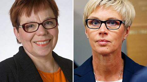 Aloitteen takana olivat kansanedustajat Merja Mäkisalo-Ropponen (sd) ja Veronica Rehn-Kivi (rkp).