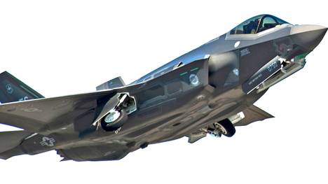 F-35A Lightning II kuvattuna Floridassa vuonna 2012.