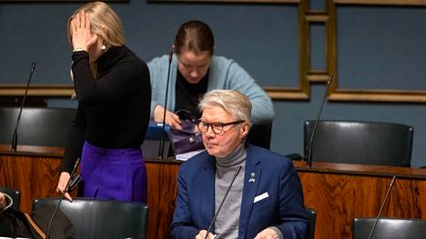 Yhden kauden kansanedustaja Pirkka-Pekka Petelius jättää eduskunnan.
