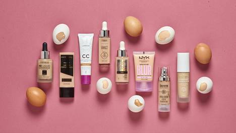 Testasimme kahdeksan edullisemman hintaluokan meikkivoidetta.
