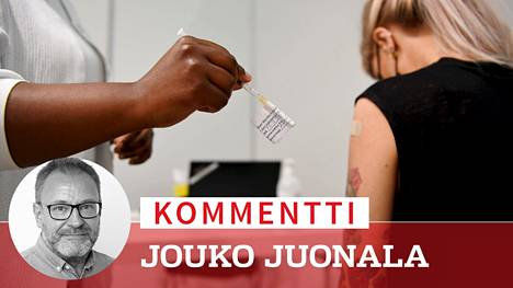Helsingin Messukeskuksessa rokotettiin 30–34-vuotiaita suomalaisia 11. kesäkuuta. Rokotuskattavuus pitäisi nostaa mahdollisimman korkeaksi, jotta epidemia saataisiin sammumaan.