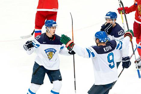 Leijonat Venäjää vastaan 2010-luvulla - Olympialaiset - Ilta-Sanomat