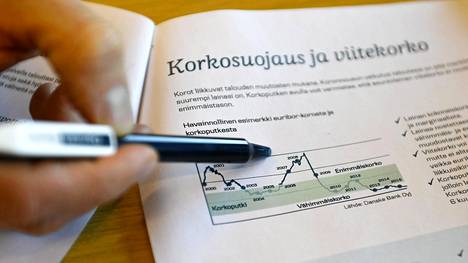 Suomen Pankki: Uudet asuntolainat otetaan yhä useammin 20–25 vuoden  pituudelle - Oma raha - Ilta-Sanomat