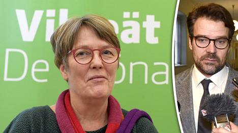 Vihreiden kansanedustaja Satu Hassi ei tiennyt ennakkoon ex-puheenjohtaja Ville Niinistön päätöksestä jäädä pois tulevista eduskuntavaaleista.