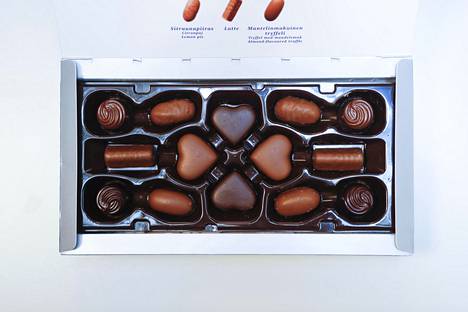 Testasimme joulun suklaakonvehdit – keskihintainen rasia kiilasi kärkeen:  ”Paras suklaa” - Ajankohtaista - Ilta-Sanomat