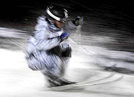 Tapio Luusua 14:s Åren parikumpareilla - Freestyle - Ilta-Sanomat