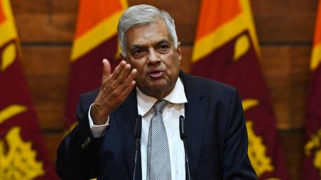 Ranil Wickremesinghe on vahvin ehdokas Sri Lankan pääministeriksi, kertovat AFP:n lähteet.