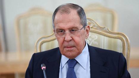 Venäjän ulkoministeri Sergei Lavrov kertoi perjantaina, miten Venäjä vastaa Yhdysvaltojen asettamiin pakotteisiin.