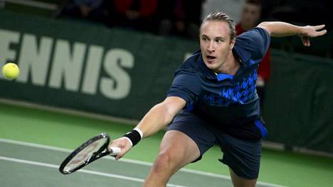 Henri Kontinen pelaa tänään Wimbledonin sekanelinpelin finaalissa.