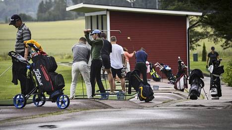 United Golf Groupin konkurssia yritettiin välttää viimeiseen