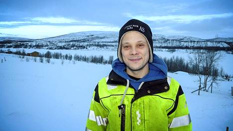Aslak, 30, asuu Suomen pohjoisimmassa pisteessä – ”Kaikkihan täällä  väittävät, että oma tontti on pohjoisin” - Suomi 100 - Ilta-Sanomat