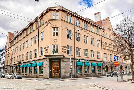 33200 Tampere, Keskusta, Tampere, 92,5 m², 330000 euroa (neliöhinta 3567 euroa).