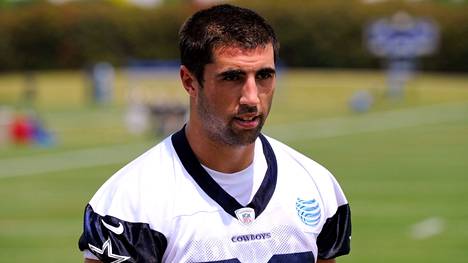 Gavin Escobar aloitti NFL-uransa Dallas Cowboysissa.