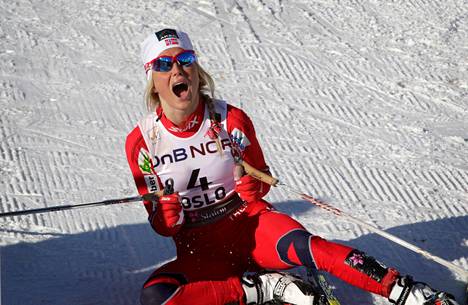 Therese Johaug lopetti menestyksekkään hiihtouransa keväällä 2022.