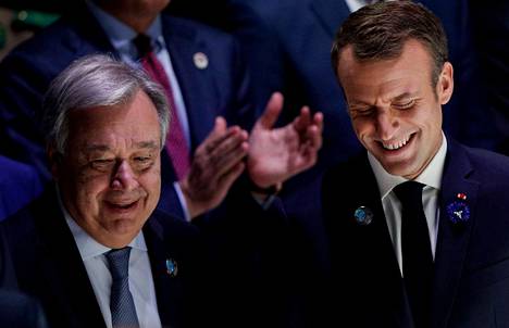 YK:n pääsihteeri Antonio Guterres pelkää, että ennalta arvaamattomat tapahtumaketjut voivat johtaa maailmanlaajuiseen kriisiin.