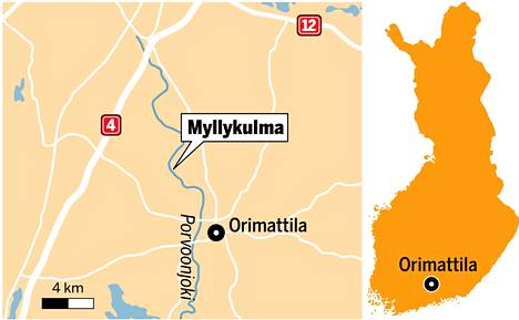 Ensimmäiset suomalaiset löysivät täydellisen asuinpaikan Orimattilasta –  tällaista oli tavallisten suomalaisten elämä 10000 vuotta sitten - Suomi  100 - Ilta-Sanomat