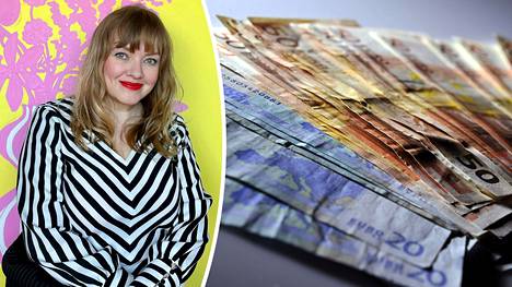 Virossa suomalainen Katia Salo on joutunut laskemaan rahojaan paljon tarkemmin kuin Suomessa. 