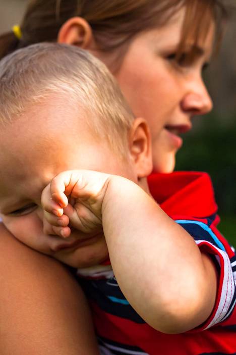 Lapsen yöllinen kauhukohtaus saattaa säikäyttää – tiedätkö miten toimia? -  Perhe - Ilta-Sanomat