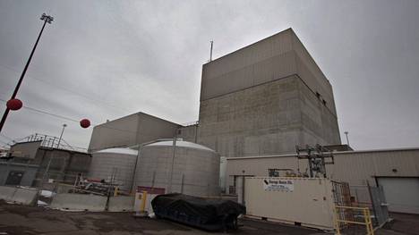 Monticellon ydinvoimala sijaitsee Mississippijoen varrella, noin 55 kilometrin päässä Minneapolisista luoteeseen.