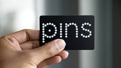 Pins-bonuskorttiohjelmaan ehti liittyä paljon suomalaisia.