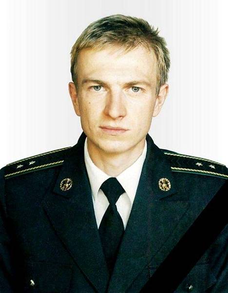 Serhi Kokurin palveli Ukrainan asevoimissa.