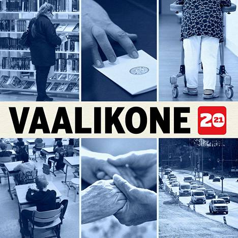 Ilta-Sanomien vaalikone: kuntavaalit 2021 - Politiikka - Ilta-Sanomat