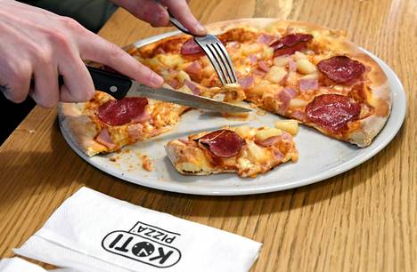 Kotipizza kertoo tehneensä vuonna 2015 linjauksen, että ketju hankkii kaikki käyttämänsä lihat Suomesta.