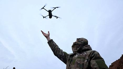 Ukraina kehitti ohjelman, jolla se ottaa venäläisiä sotilaita vangiksi  droneilla - Digitoday - Ilta-Sanomat
