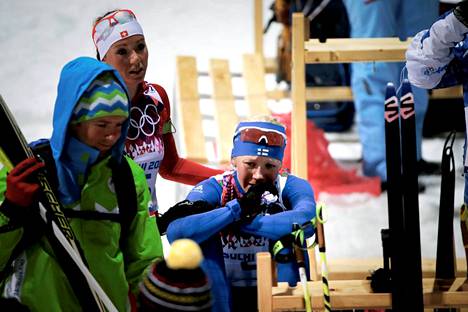 Sotshi juuri nyt: Saksa vei joukkuemäen trillerin, Suomi oli 8:s - Muut  lajit - Ilta-Sanomat