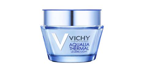 3. Vichy Aqualia Thermal Light Cream 25,90 €.
