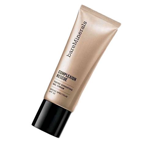 BareMinerals Complexion Rescue Tinted Hydrating Gel Cream, 35 ml, 45 €.