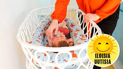 Tutkijat selvittivät, toimivatko tuutulaulut vauvojen nukuttamiseen –  lopputulos oli selvä - Tiede - Ilta-Sanomat
