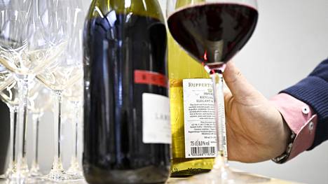 Tulevatko miedot, maksimissaan 8-prosenttiset viinit ruokakauppoihin?
