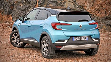 In The Initial Test Renault Captur Found Smart Solutions In Addition To Price In Addition To Price Teller Report