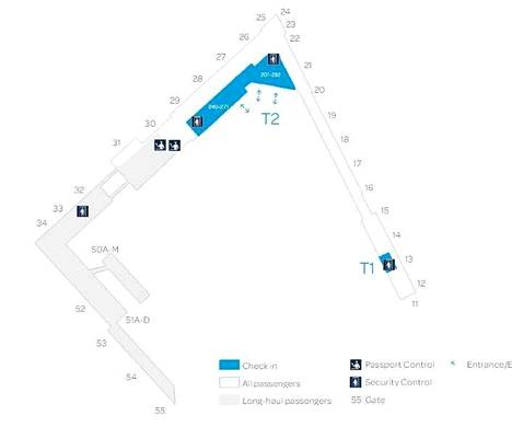 helsinki vantaa terminaali kartta Tata Ei Moni Tieda Nain Valtat Pitkat Turvatarkastusjonot Helsinki Vantaalla Matkat Ilta Sanomat helsinki vantaa terminaali kartta