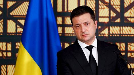 Ukrainan presidentti Volodymyr Zelenskyi on alleviivannut, että maa on ollut Venäjän kanssa sodassa jo 8 vuotta. 