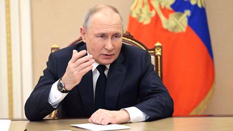Reilun kahden vuoden takaisen perustus­laki­uudistuksen takia Vladimir Putin voi jatkaa Venäjän johdossa aina vuoteen 2036 saakka.
