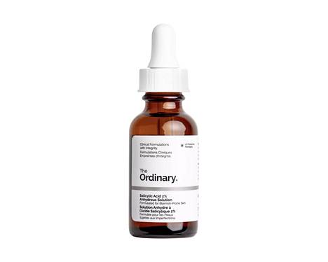 The Ordinary Salicylic Acid 2% Anhydrous Solution, 9 ?