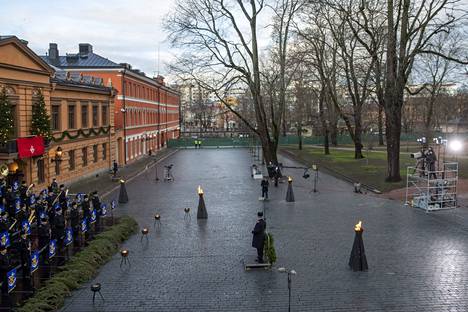 Joulurauha julistetaan yleisön edessä koronatauon jälkeen – huomioi nämä  poikkeusjärjestelyt - Turun seutu - Ilta-Sanomat