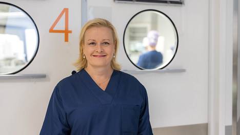 Kirurgi Paulina Salmisen sydämessä läikähtää joka kerta, kun potilas saa lihavuusleikkauksen jälkeen elää aiempaa terveempänä.