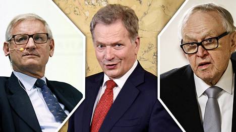 Presidentti Sauli Niinistön isännöimiin Kultaranta-keskusteluihin osallistuvat muun muassa Carl Bildt ja Martti Ahtisaari.