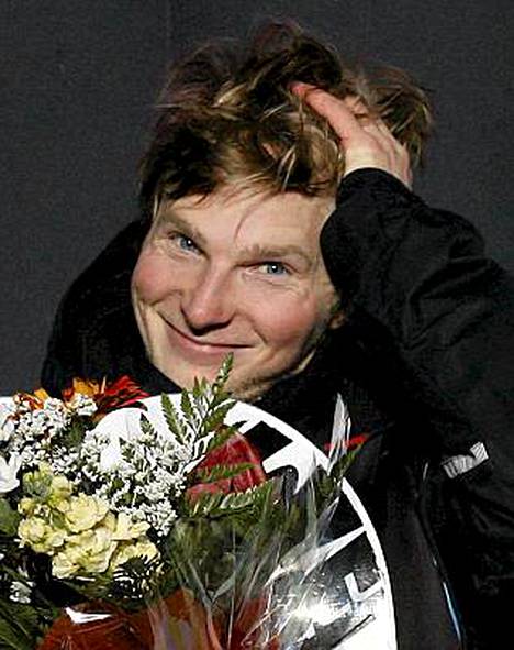 Janne Korpi on potentiaalinen menestyjä Vancouverin olympialaisissa.