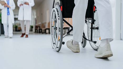 Tuoreen tutkimuksen mukaan raudanpuutos on yhteydessä iäkkäiden sairaalahoitoihin.
