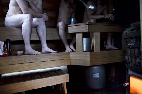Aleksis Kivi ja Ilmari Kianto eivät saunoneet yhdessä, mutta molempiin sauna jätti jälkensä.